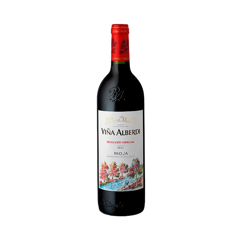 Viña Alberdi Reserva 2021